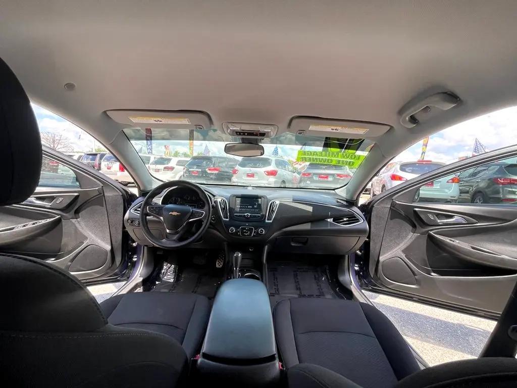 used 2017 Chevrolet Malibu car, priced at $12,995