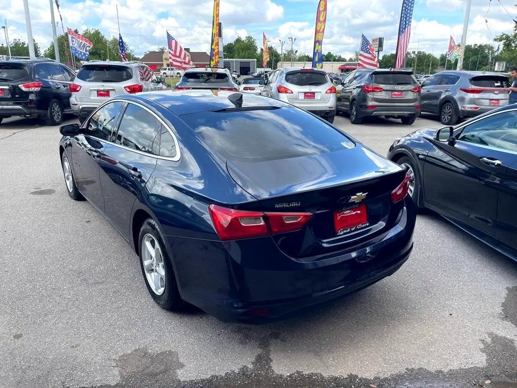 used 2017 Chevrolet Malibu car, priced at $12,995