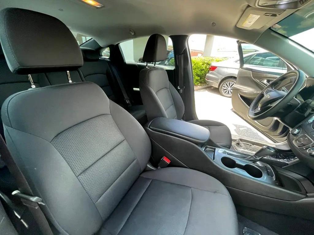 used 2017 Chevrolet Malibu car, priced at $12,995