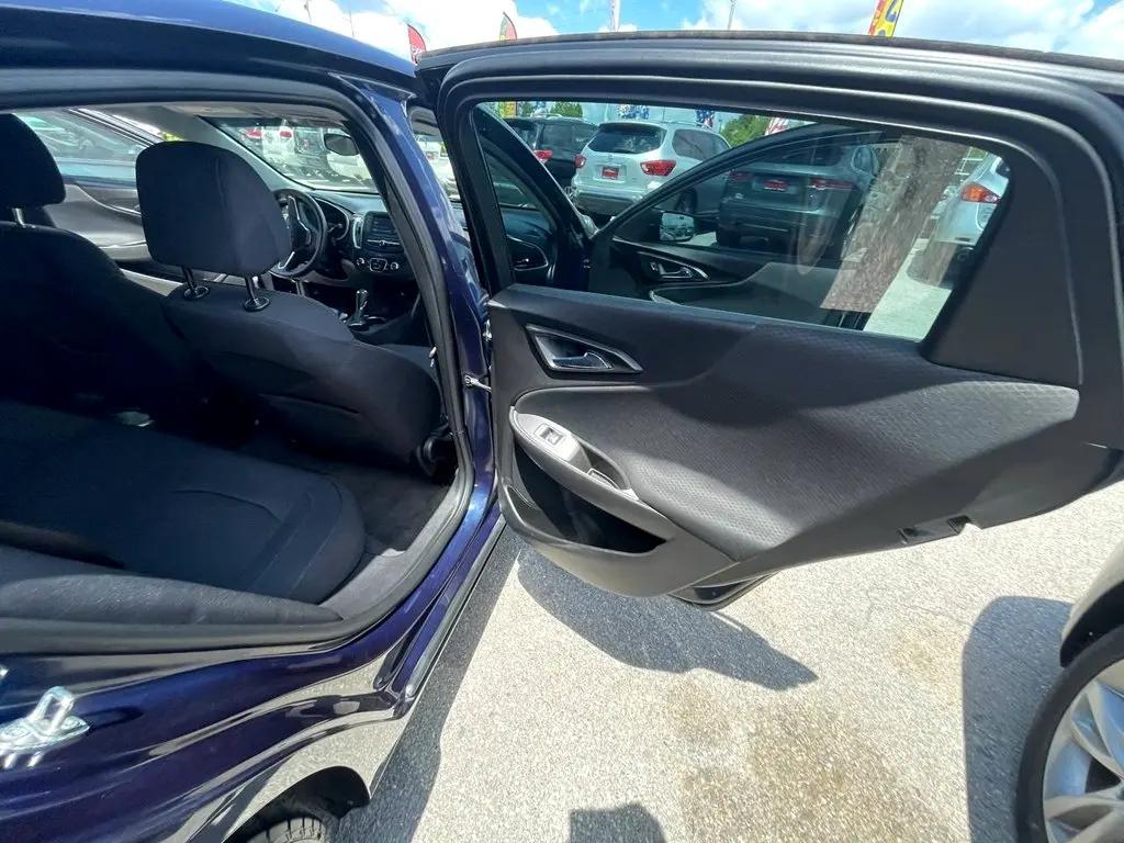 used 2017 Chevrolet Malibu car, priced at $12,995