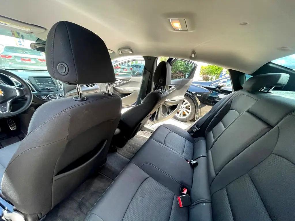 used 2017 Chevrolet Malibu car, priced at $12,995