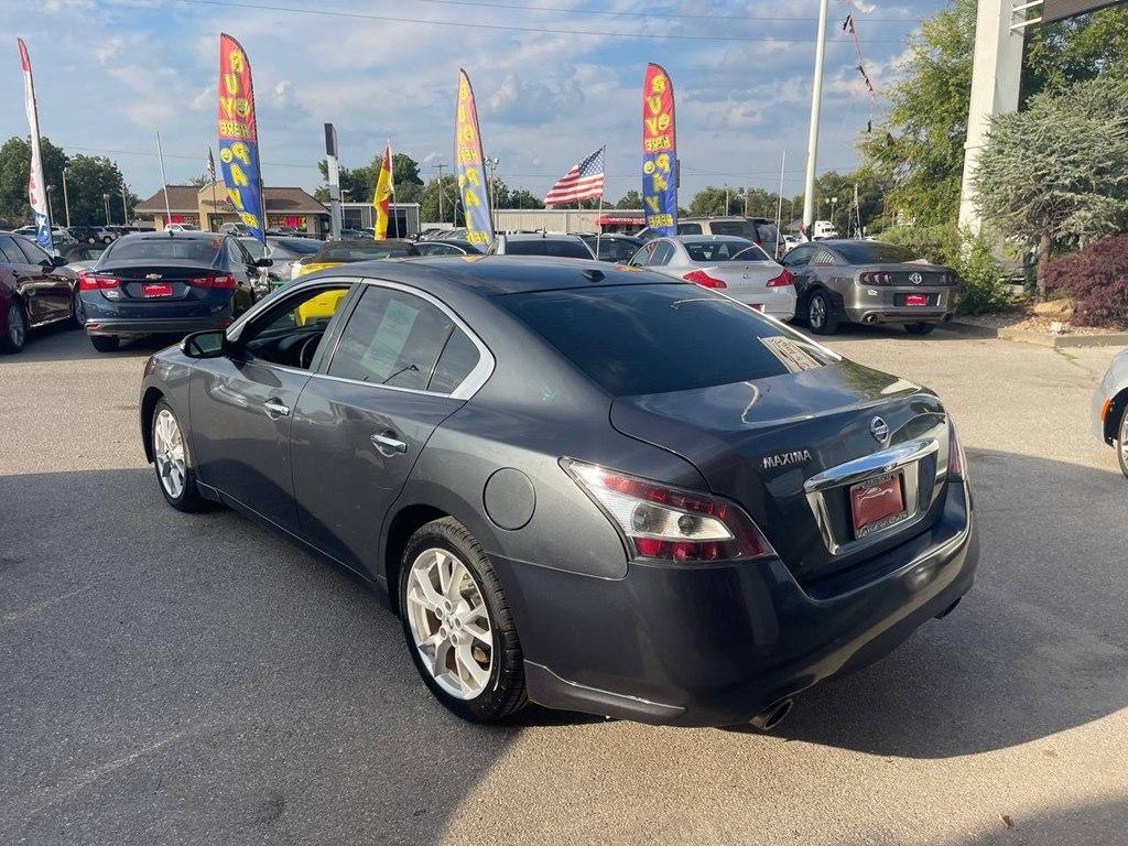 used 2012 Nissan Maxima car, priced at $7,495