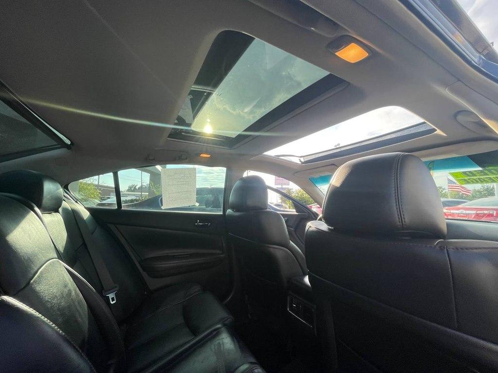 used 2012 Nissan Maxima car, priced at $7,495