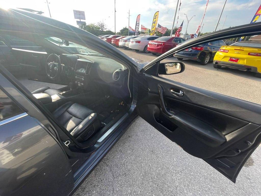 used 2012 Nissan Maxima car, priced at $7,495