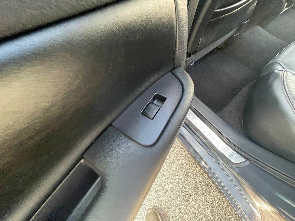 used 2012 Nissan Maxima car, priced at $7,495