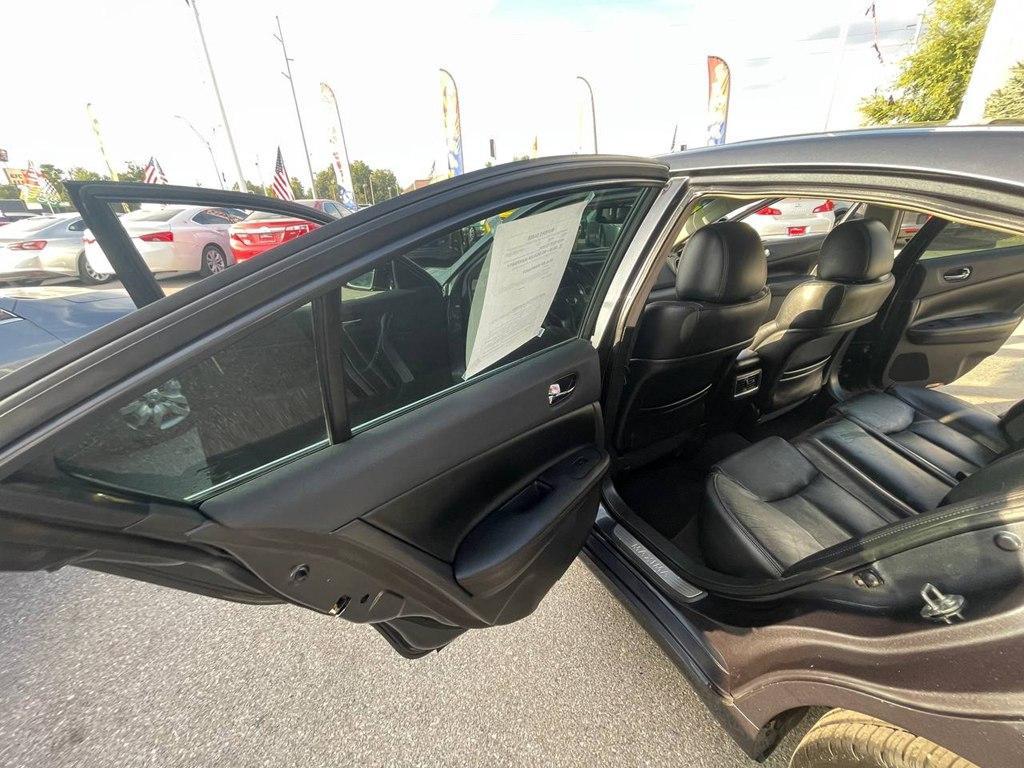 used 2012 Nissan Maxima car, priced at $7,495