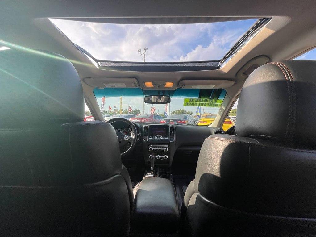 used 2012 Nissan Maxima car, priced at $7,495