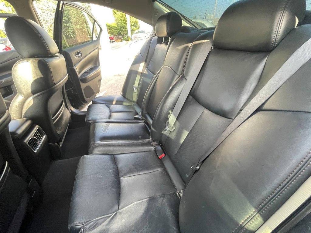 used 2012 Nissan Maxima car, priced at $7,495