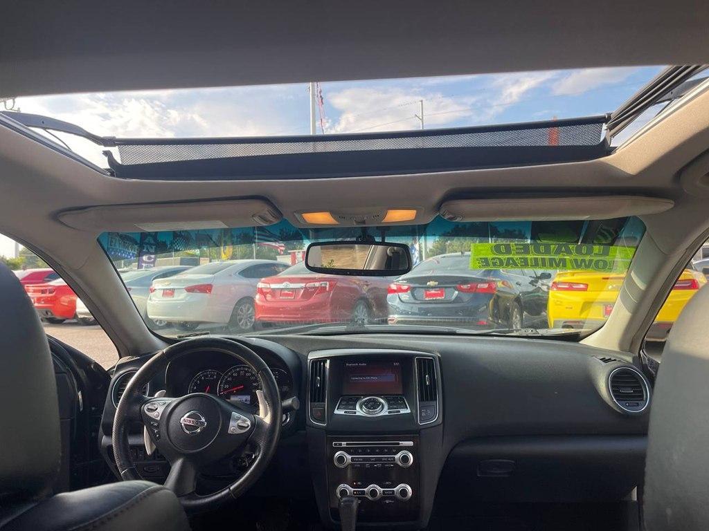 used 2012 Nissan Maxima car, priced at $7,495