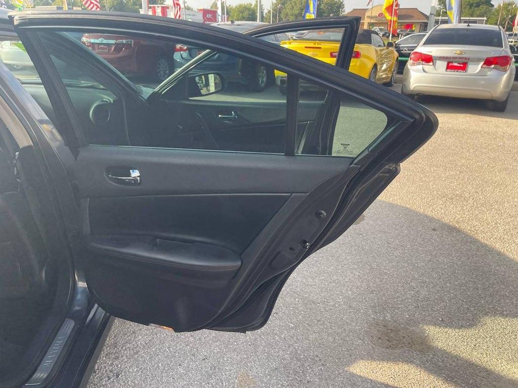used 2012 Nissan Maxima car, priced at $7,495