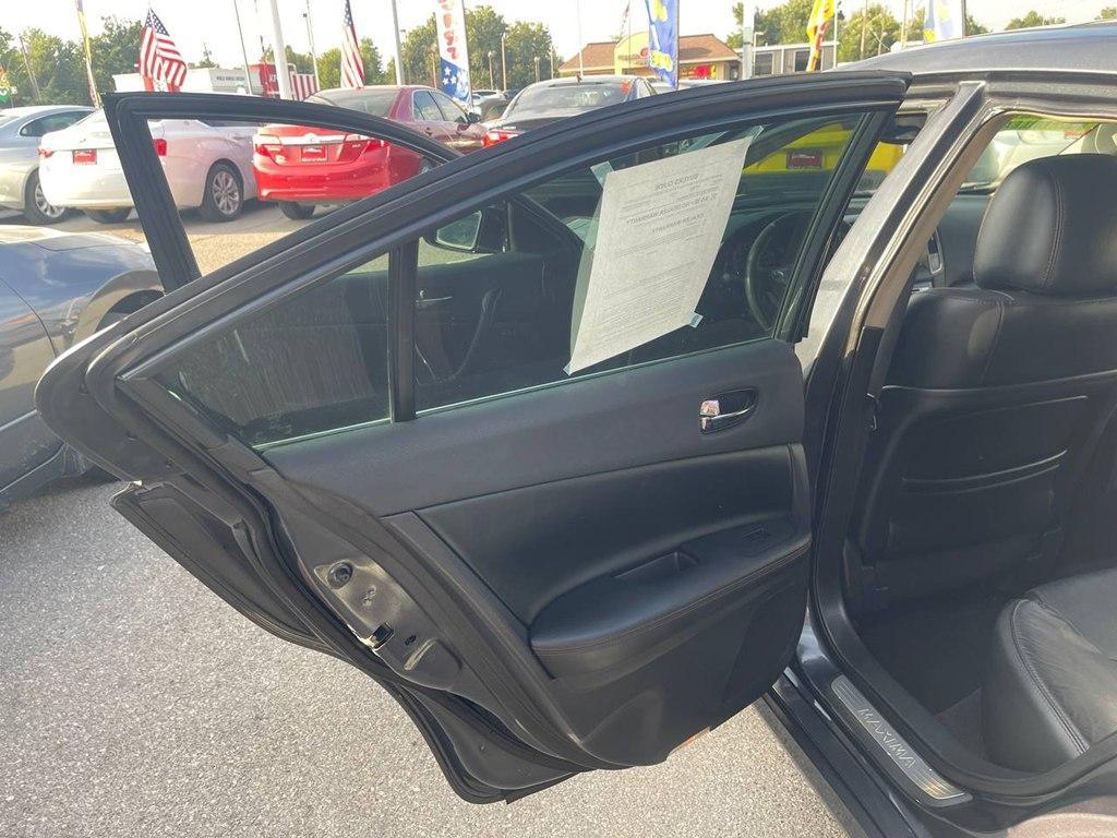 used 2012 Nissan Maxima car, priced at $7,495