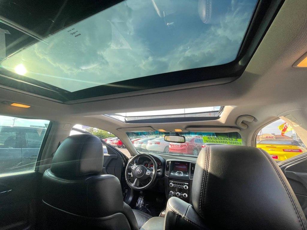 used 2012 Nissan Maxima car, priced at $7,495