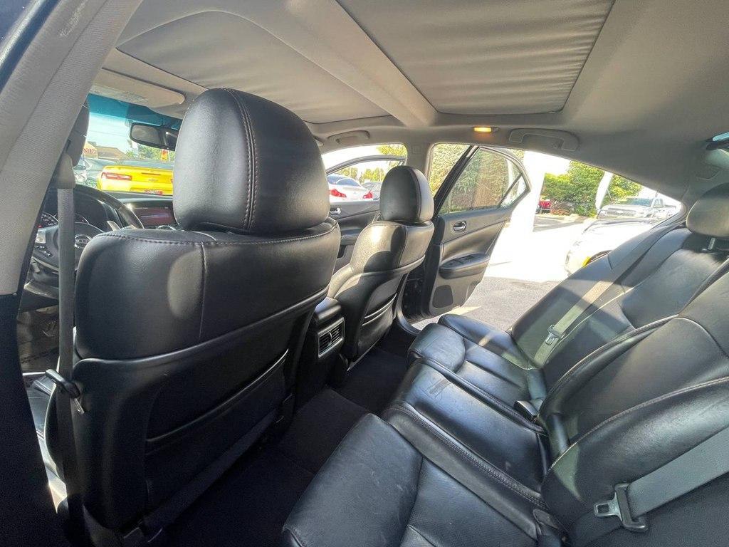 used 2012 Nissan Maxima car, priced at $7,495