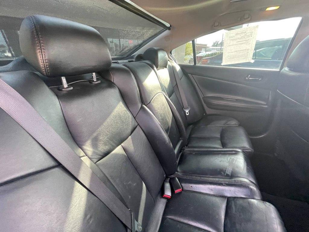 used 2012 Nissan Maxima car, priced at $7,495