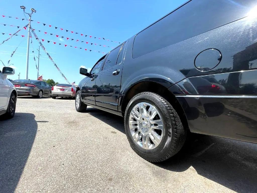 used 2013 Ford Expedition EL car, priced at $9,995