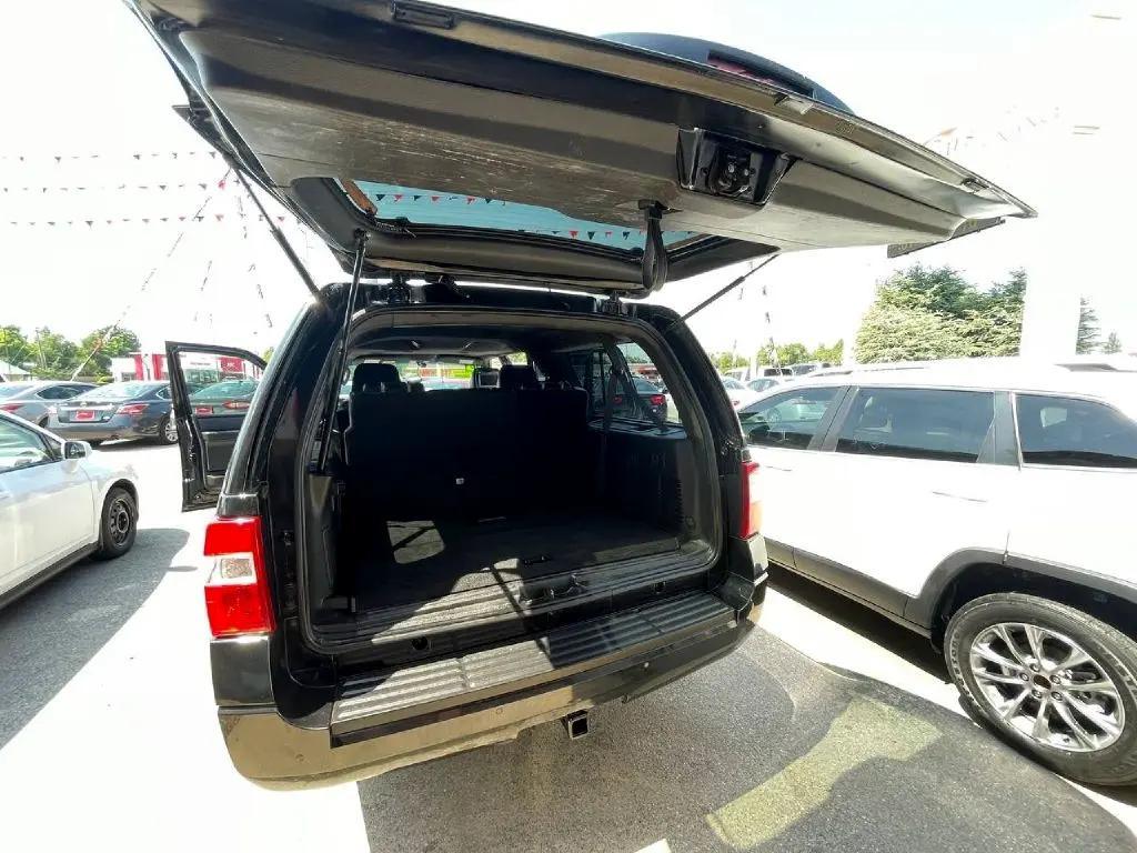 used 2013 Ford Expedition EL car, priced at $9,995