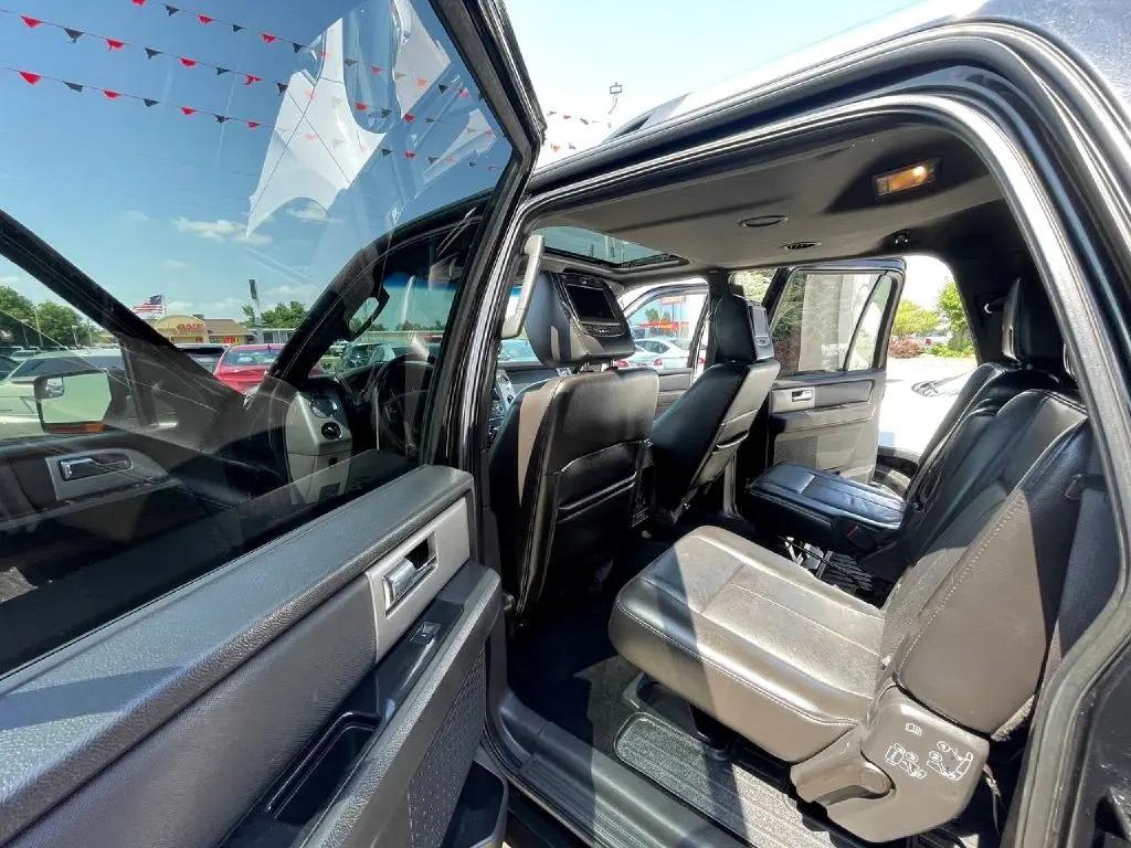 used 2013 Ford Expedition EL car, priced at $9,995