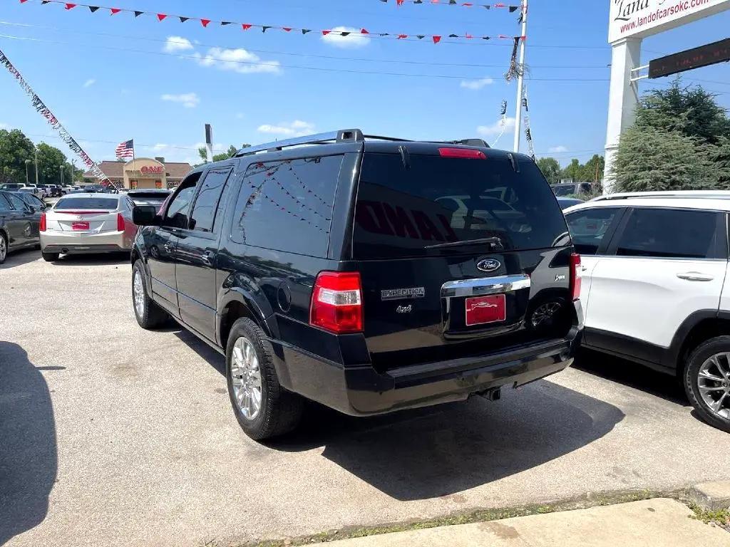 used 2013 Ford Expedition EL car, priced at $9,995