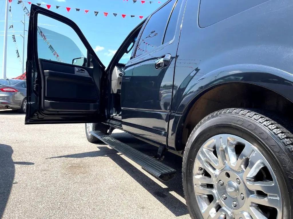 used 2013 Ford Expedition EL car, priced at $9,995