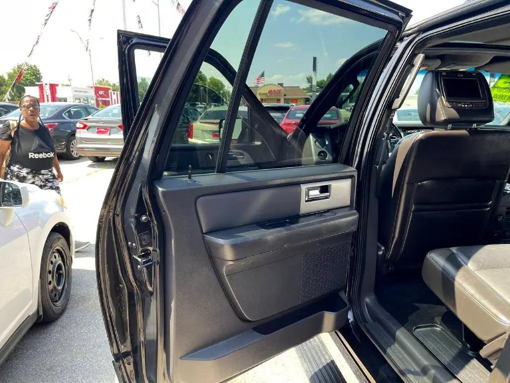 used 2013 Ford Expedition EL car, priced at $9,995