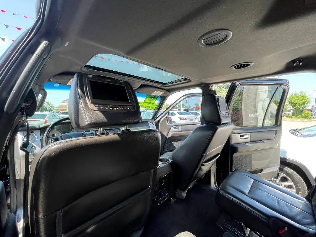 used 2013 Ford Expedition EL car, priced at $9,995