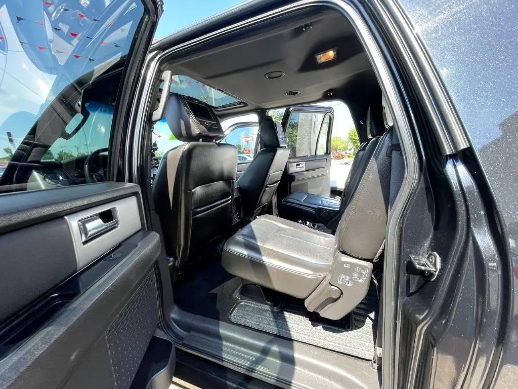 used 2013 Ford Expedition EL car, priced at $9,995