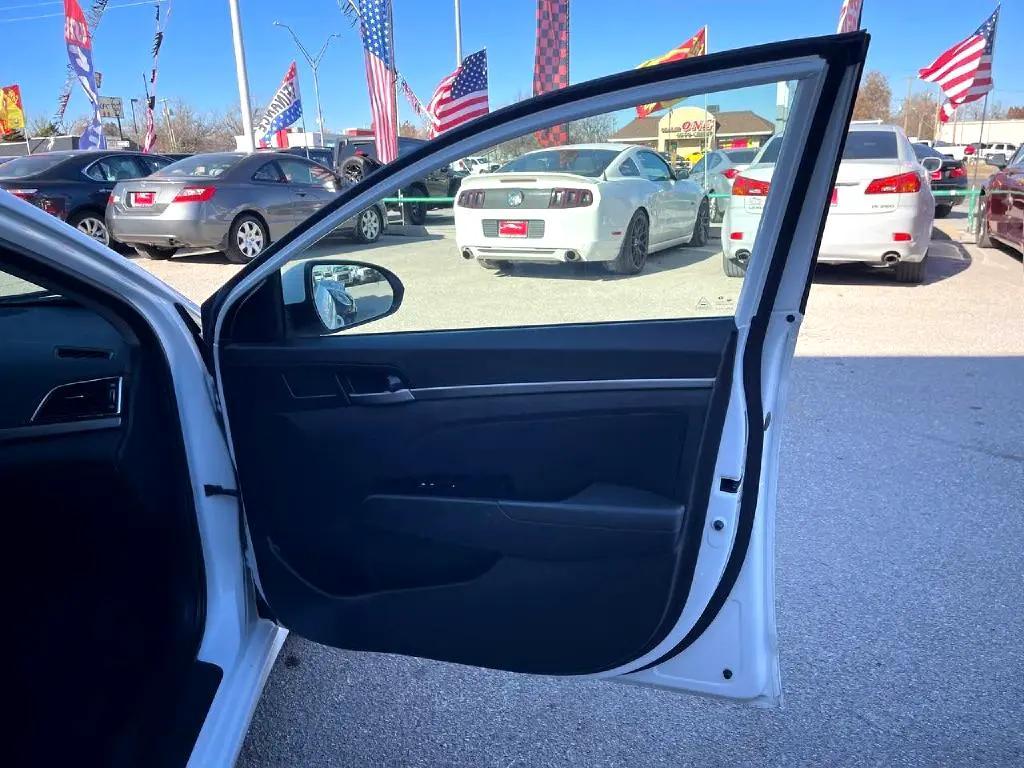 used 2018 Hyundai Elantra car, priced at $9,495