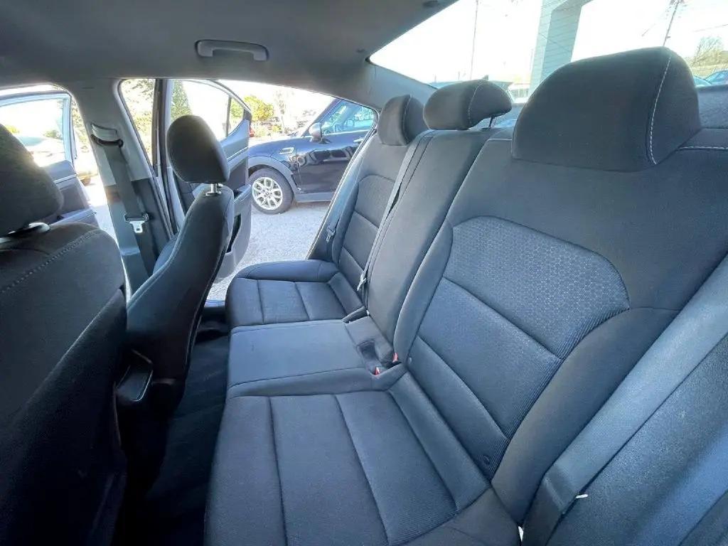 used 2018 Hyundai Elantra car, priced at $9,495