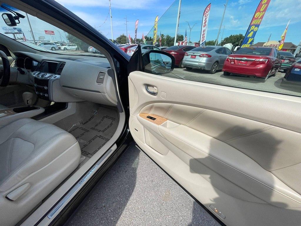 used 2014 Nissan Murano CrossCabriolet car, priced at $10,995