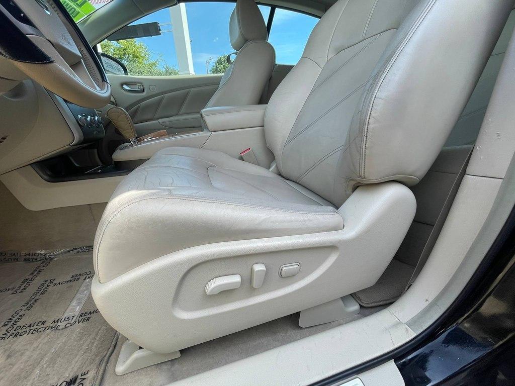 used 2014 Nissan Murano CrossCabriolet car, priced at $10,995