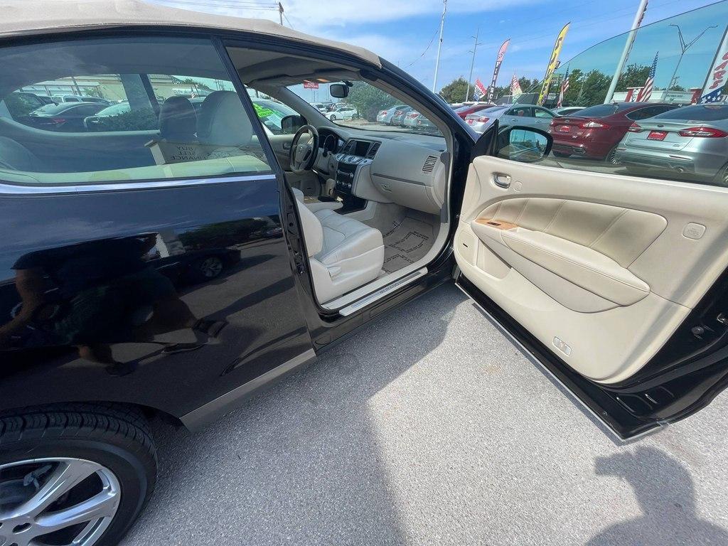 used 2014 Nissan Murano CrossCabriolet car, priced at $10,995