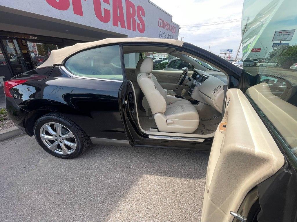 used 2014 Nissan Murano CrossCabriolet car, priced at $10,995