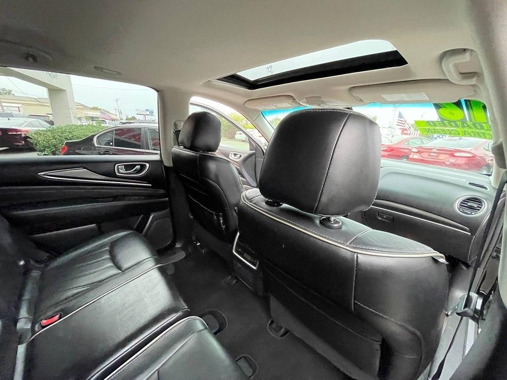 used 2016 INFINITI QX60 car, priced at $8,495