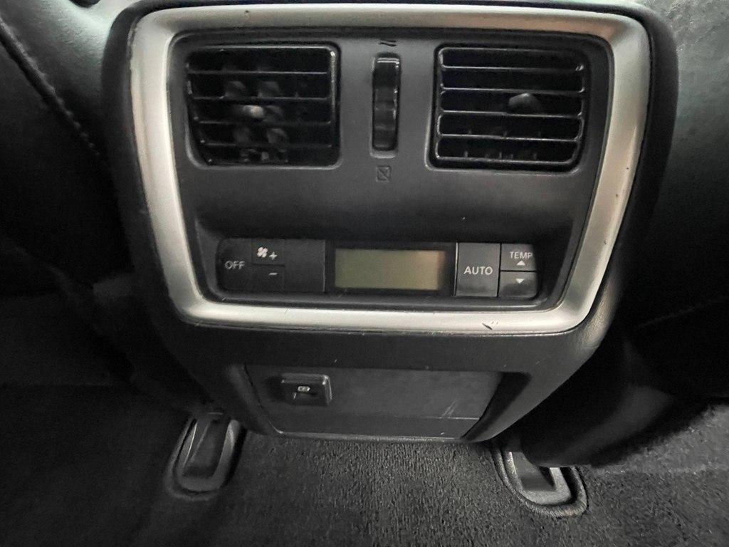 used 2016 INFINITI QX60 car, priced at $8,495