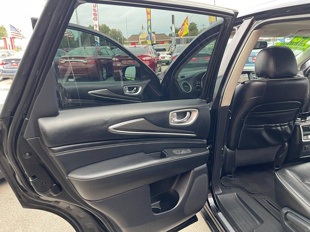 used 2016 INFINITI QX60 car, priced at $8,495