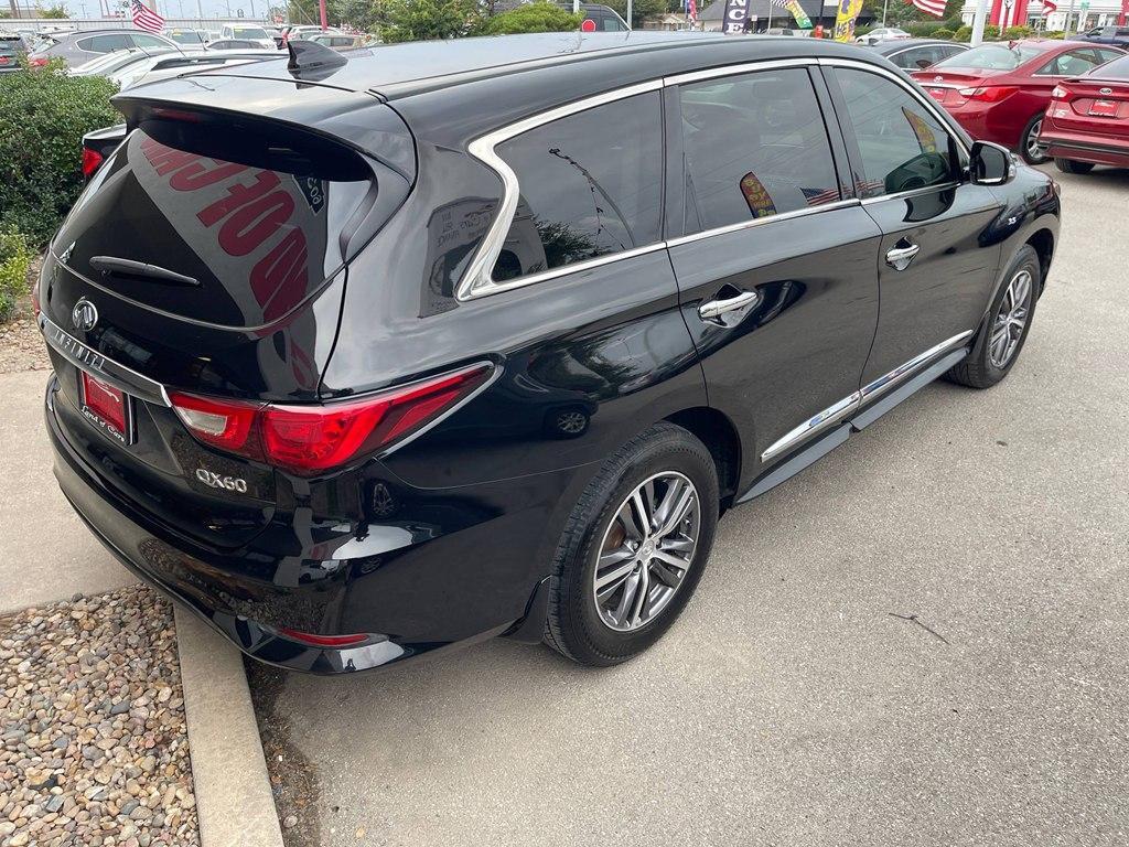 used 2016 INFINITI QX60 car, priced at $8,495