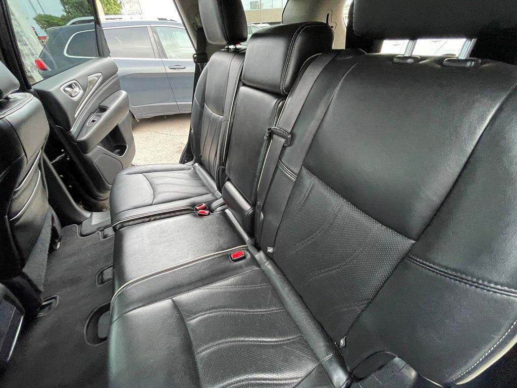 used 2016 INFINITI QX60 car, priced at $8,495