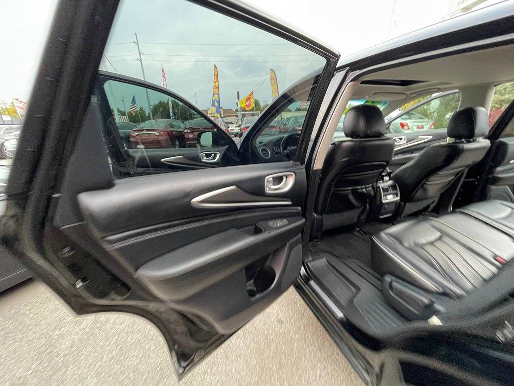 used 2016 INFINITI QX60 car, priced at $8,495