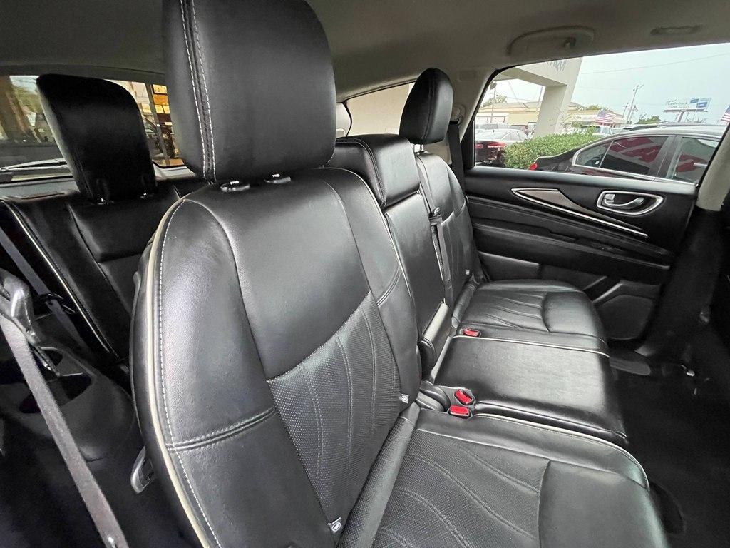 used 2016 INFINITI QX60 car, priced at $8,495