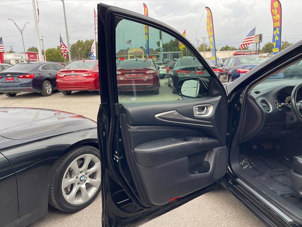 used 2016 INFINITI QX60 car, priced at $8,495