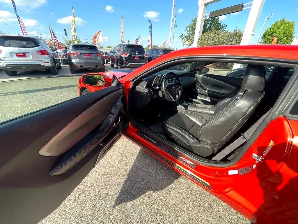 used 2013 Chevrolet Camaro car, priced at $15,995
