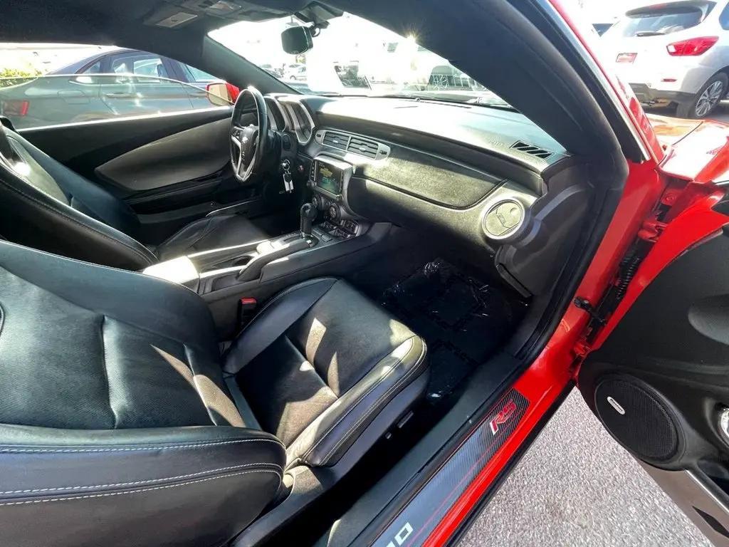 used 2013 Chevrolet Camaro car, priced at $15,995