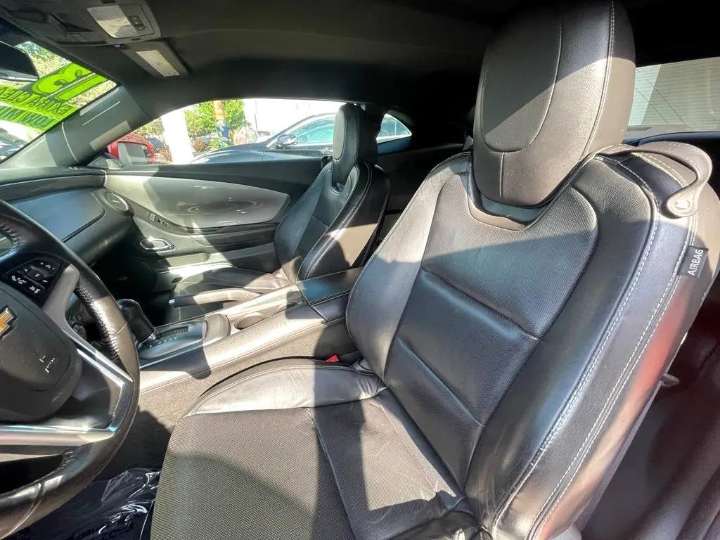 used 2013 Chevrolet Camaro car, priced at $15,995