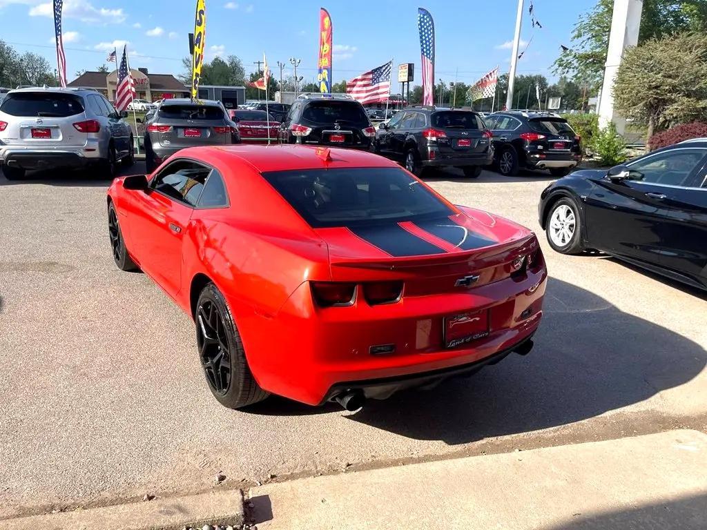 used 2013 Chevrolet Camaro car, priced at $15,995