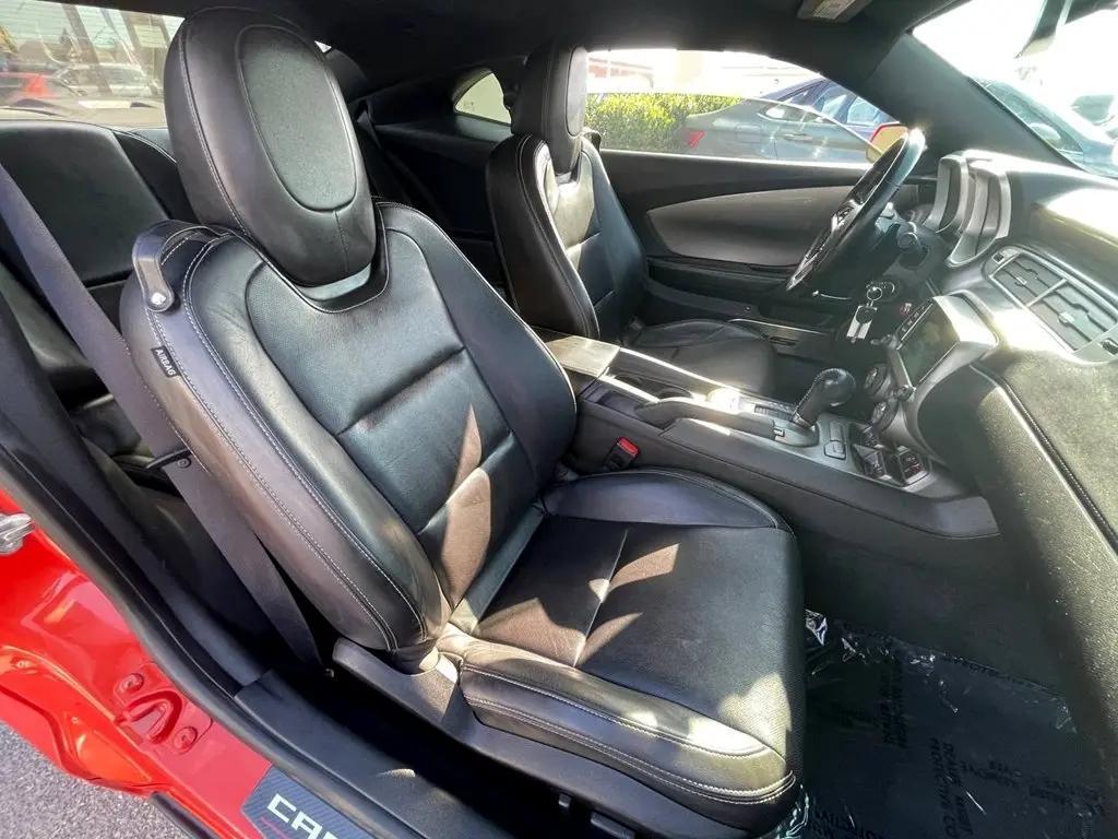 used 2013 Chevrolet Camaro car, priced at $15,995