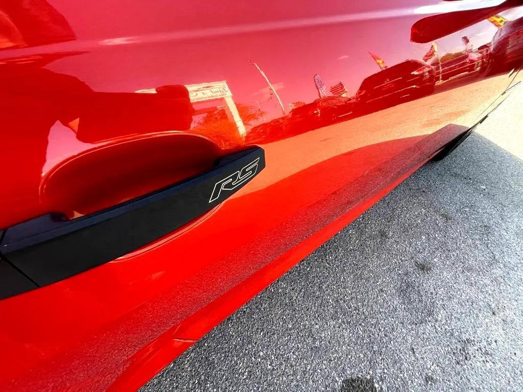 used 2013 Chevrolet Camaro car, priced at $15,995