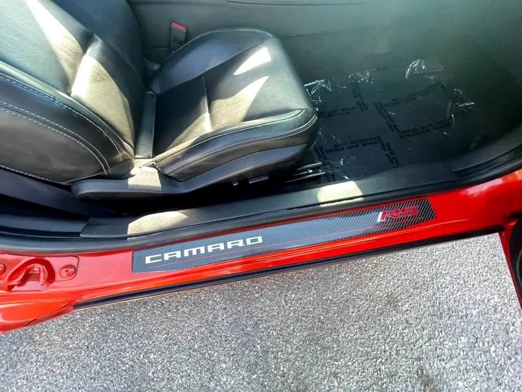used 2013 Chevrolet Camaro car, priced at $15,995