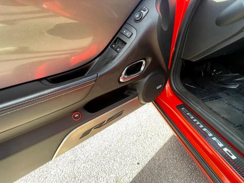 used 2013 Chevrolet Camaro car, priced at $15,995