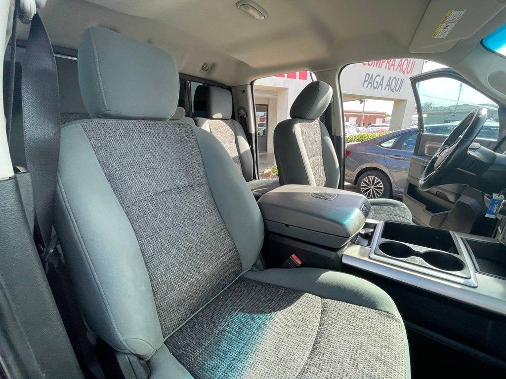 used 2015 Ram 1500 car, priced at $13,995