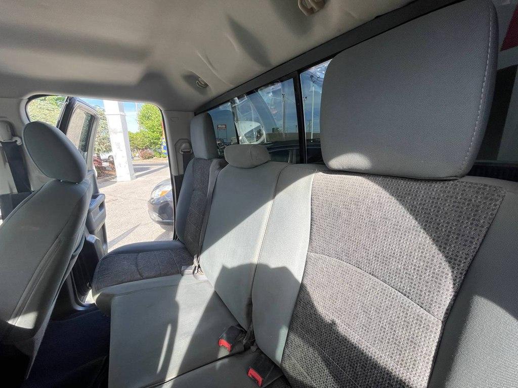 used 2015 Ram 1500 car, priced at $13,995